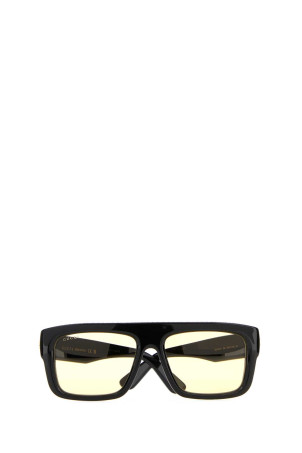 Black acetate sunglasses GUCCI (755274J0741)