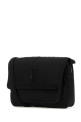 Black nylon Niki crossbody bag Black SAINT LAURENT (757146FACKH)