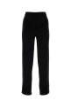 Black viscose blend pant Black GUCCI (770057XKDJZ)