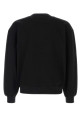 Black cotton sweatshirt GUCCI (795510XJHN8)