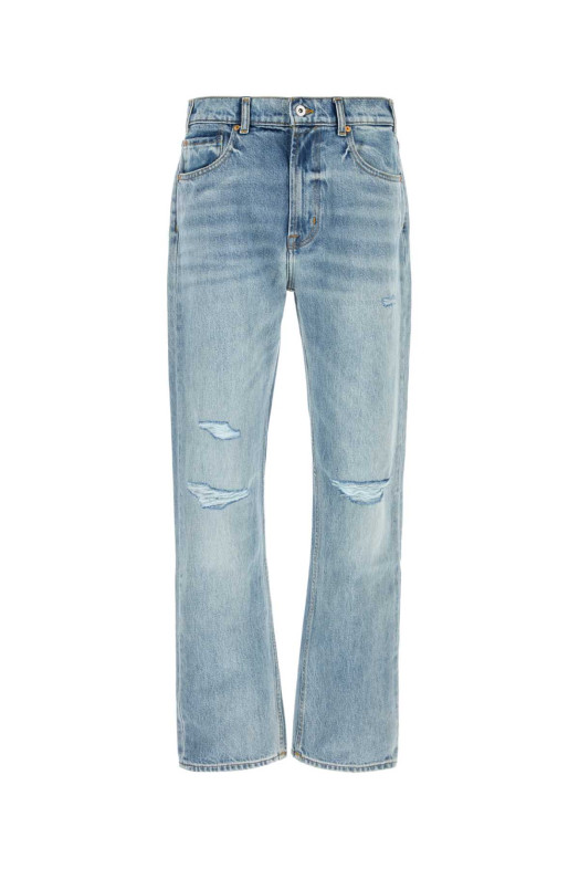 Denim jeans SEVEN FOR ALL MANKIND (7T5H0E35)