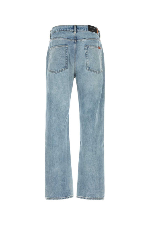 Denim jeans SEVEN FOR ALL MANKIND (7T5H0E35)