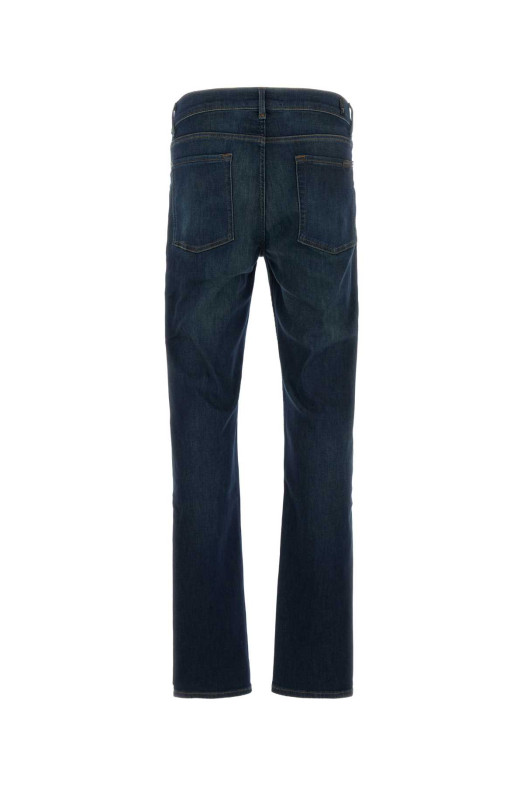 Джинси зі стрейч-деніму SEVEN FOR ALL MANKIND (7TC40F27)
