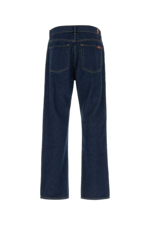 Denim jeans SEVEN FOR ALL MANKIND (7TD80066)