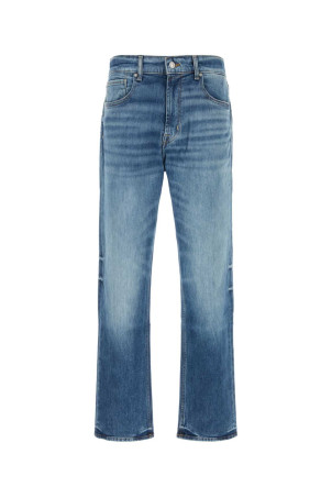 Stretch denim jeans SEVEN FOR ALL MANKIND (7TD80K85)