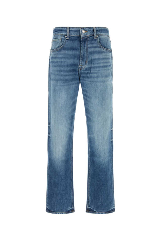 Stretch denim jeans SEVEN FOR ALL MANKIND (7TD80K85)