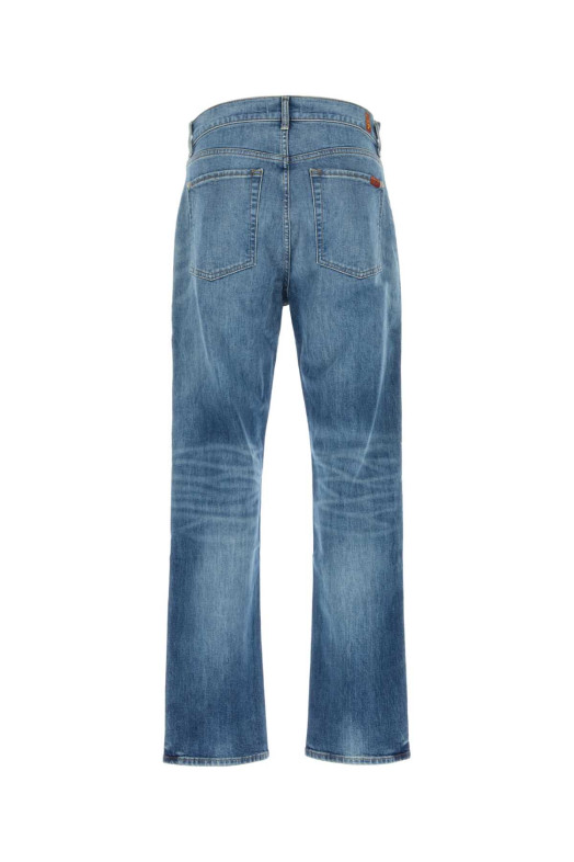 Stretch denim jeans SEVEN FOR ALL MANKIND (7TD80K85)