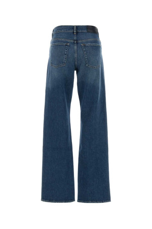 Stretch denim Tess jeans SEVEN FOR ALL MANKIND (7U660C65)