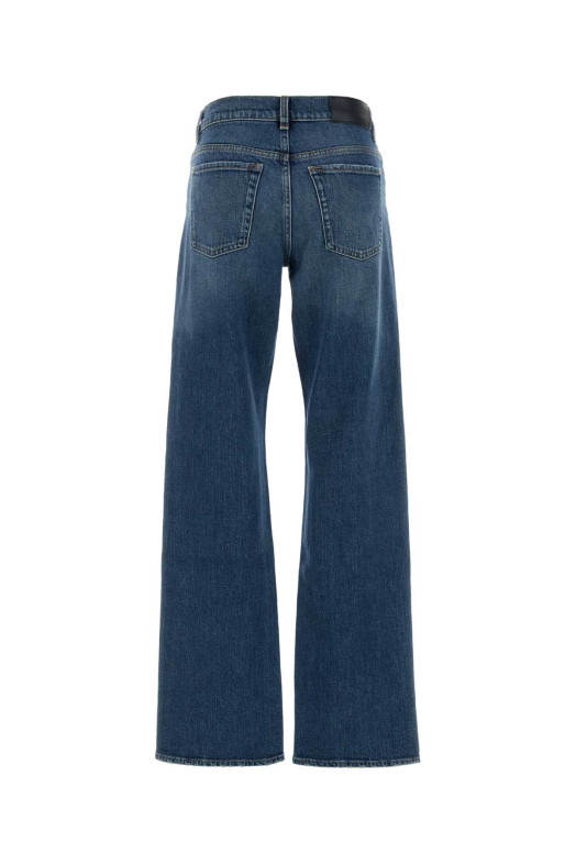 Stretch denim Tess jeans SEVEN FOR ALL MANKIND (7U660C65)