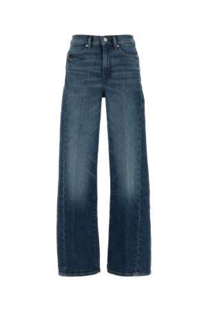 Stretch denim Lotta jeans SEVEN FOR ALL MANKIND (7U8ESK85)