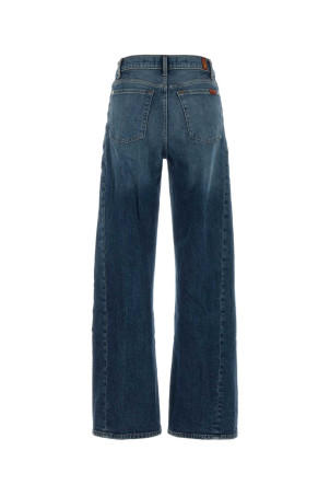 Stretch denim Lotta jeans SEVEN FOR ALL MANKIND (7U8ESK85)