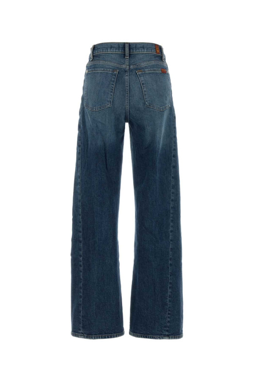 Stretch denim Lotta jeans SEVEN FOR ALL MANKIND (7U8ESK85)