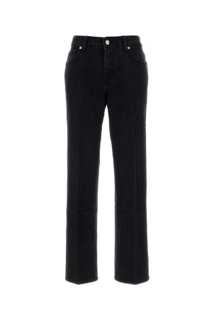 Slate stretch denim jeans SEVEN FOR ALL MANKIND (7UC90C31)