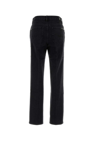 Slate stretch denim jeans SEVEN FOR ALL MANKIND (7UC90C31)