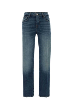 Stretch denim Calie jeans SEVEN FOR ALL MANKIND (7UC90K85)