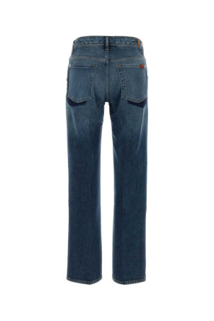 Stretch denim Calie jeans SEVEN FOR ALL MANKIND (7UC90K85)
