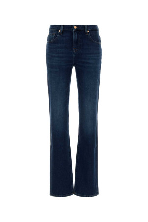 Blue stretch denim The Slim jeans SEVEN FOR ALL MANKIND (7UCJ0G98)