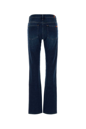 Blue stretch denim The Slim jeans SEVEN FOR ALL MANKIND (7UCJ0G98)