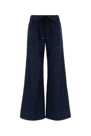 Blue stretch denim Utility jeans SEVEN FOR ALL MANKIND (7UCL0R70)