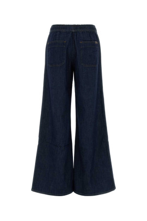 Blue stretch denim Utility jeans SEVEN FOR ALL MANKIND (7UCL0R70)