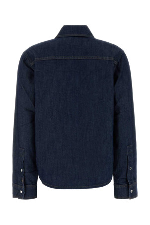 Stretch denim shirt SEVEN FOR ALL MANKIND (7UCR0R70)