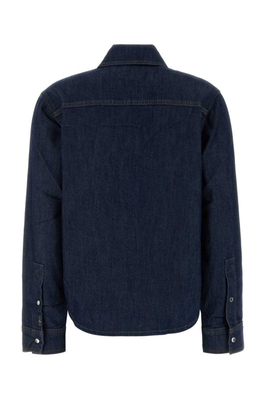 Stretch denim shirt SEVEN FOR ALL MANKIND (7UCR0R70)