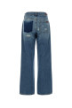 Denim Low Straight jeans SEVEN FOR ALL MANKIND (7UD70E52)