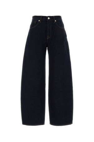 Blue denim Bonnie jeans SEVEN FOR ALL MANKIND (7UF70E35)