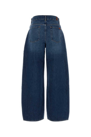 Jeans Bonnie in denim SEVEN FOR ALL MANKIND (7UF70E52)