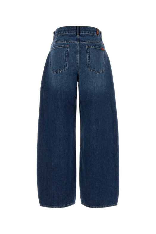 Jeans Bonnie in denim SEVEN FOR ALL MANKIND (7UF70E52)