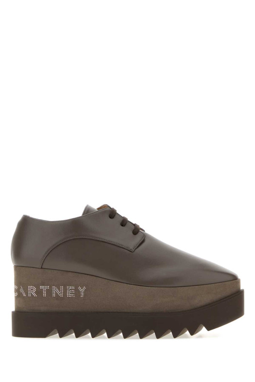 Mud alter mat Elyse lace-up shoes STELLA McCARTNEY (800004AP0280)