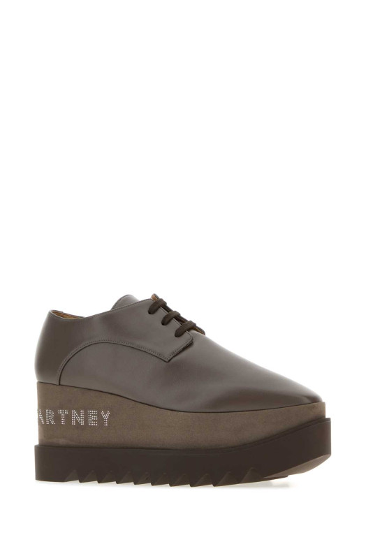 Mud alter mat Elyse lace-up shoes STELLA McCARTNEY (800004AP0280)