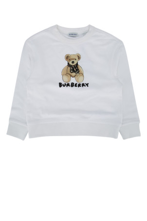 KG5 MATHEW TEDDY SIT White BURBERRY JR (8108468)