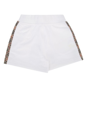 KG4 CATERINA CHK TP White BURBERRY JR (8111904)