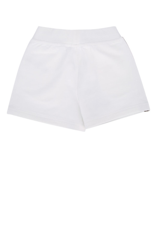 KG4 CATERINA CHK TP White BURBERRY JR (8111904)