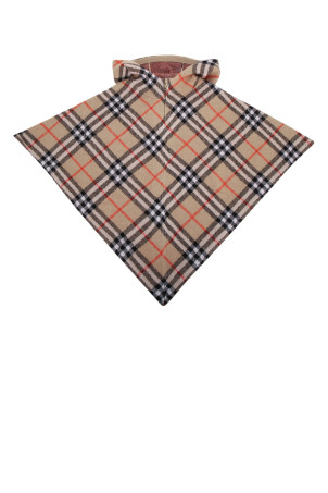 KG6 LETTE HOOD CAPE BURBERRY JR (8131862)