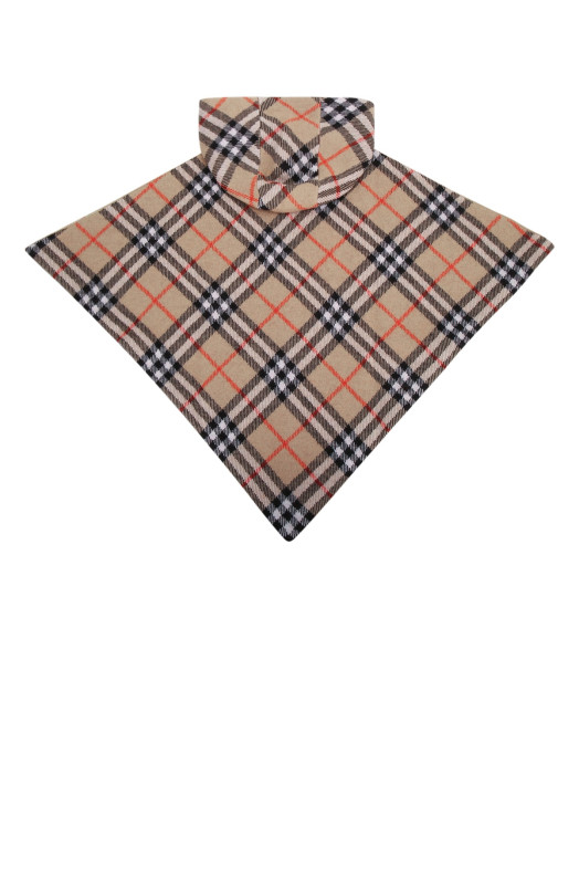 KG6 Капюшон-накидка LETTE від BURBERRY, дитяча (8131862) BURBERRY JR