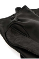 Dark brown nappa leather gloves GUCCI (8456584SAEA)