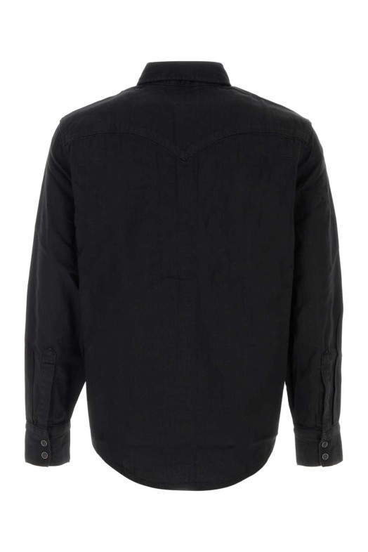 Black denim Barstow shirt LEVI'S (857440002)