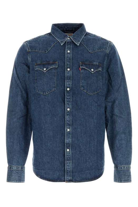 Denim Barstow shirt LEVI'S (857440117)