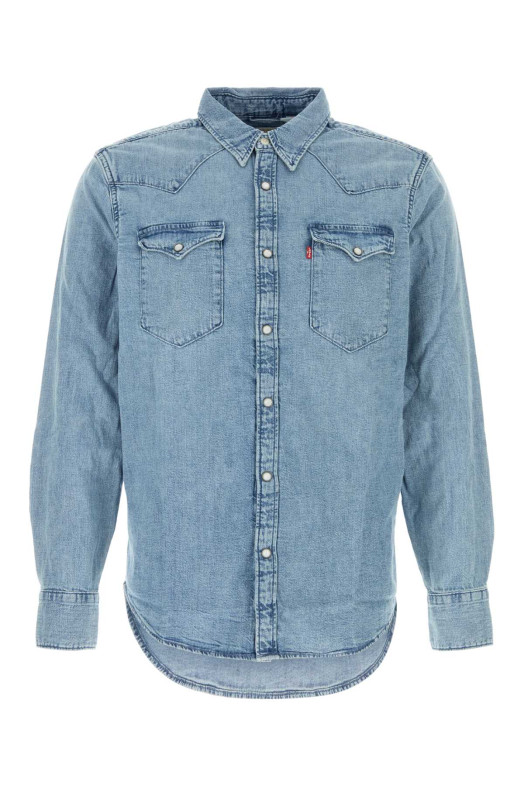 Denim shirt LEVI'S (857440126)