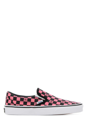 Printed canvas  Valentino Garavani x Vans Classic Slip-On slip-ons VALENTINO GARAVANI (8W2S0NY9HPK)