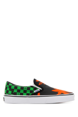 Printed canvas Valentino Garavani x Vans Classic Slip-On slip-ons VALENTINO GARAVANI (8W2S0NY9XWF)