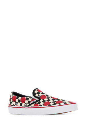 Printed canvas Valentino Garavani x Vans Classic Slip-On slip-ons VALENTINO GARAVANI (8Y2S0M96WHX)