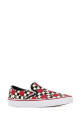 Слипоны Valentino Garavani x Vans Classic Slip-On с принтом на холсте VALENTINO GARAVANI (8Y2S0M96WHX)