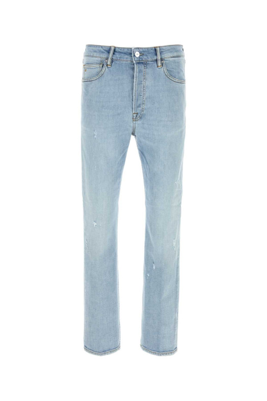 Stretch denim Asthor jeans NINE IN THE MORNING (9SS25THR11DEST)