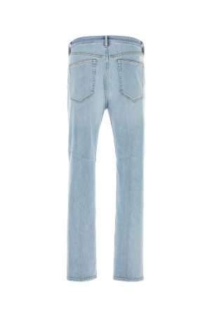 Stretch denim Asthor jeans NINE IN THE MORNING (9SS25THR11DEST)