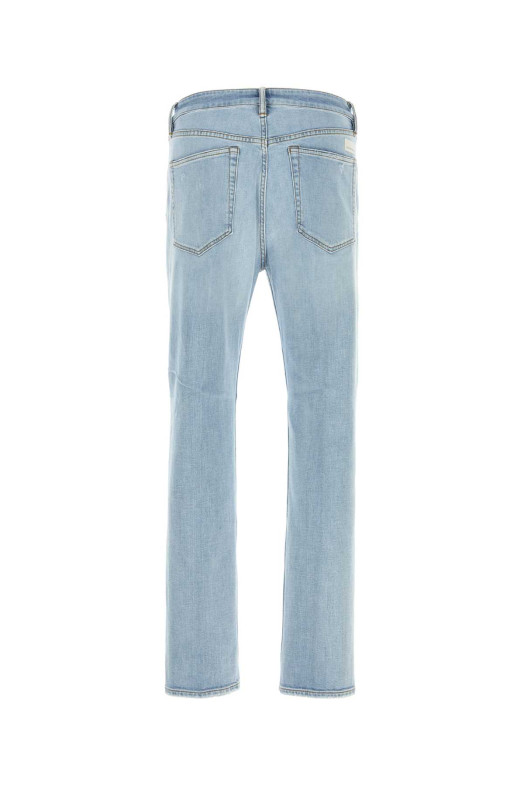 Stretch denim Asthor jeans NINE IN THE MORNING (9SS25THR11DEST)