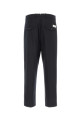 Navy blue twill Kai pant Blue NINE IN THE MORNING (9SS26KAI41)