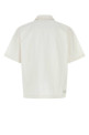 White cotton shirt White NINE IN THE MORNING (9SS26MX32)